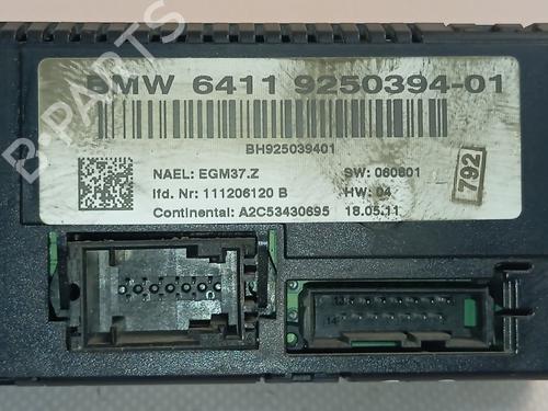 Climate control BMW X1 (E84) xDrive 18 d | BP28693941I5 