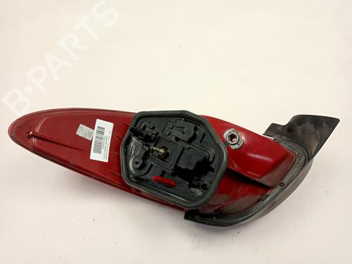 Left taillight PEUGEOT 206 CC (2D) 2.0 S16 | BP26711356C34 