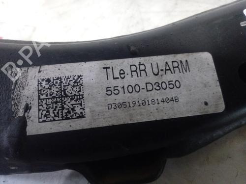 Right rear suspension arm HYUNDAI TUCSON (TL, TLE)  | BP12673929M15 