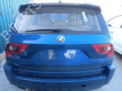 Bakluke CC/Kombi-Kupé BMW X3 (E83) 3.0 d (204 hp) 13479264