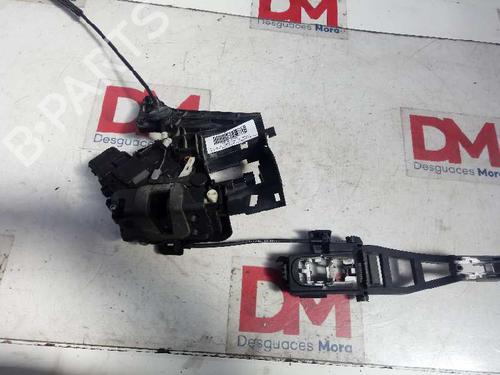 Højre bagtil lås FORD FOCUS C-MAX (DM2) [2003-2007]  12837563