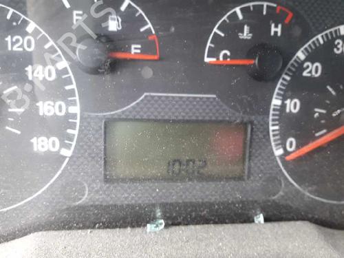 Left taillight PEUGEOT BIPPER (AA_) | BP12649025C34