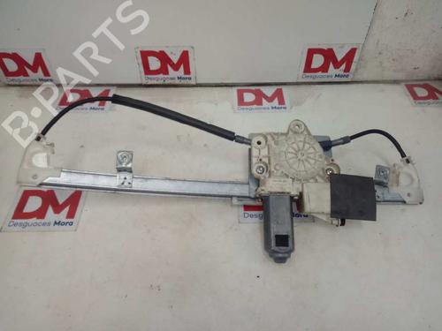 Used Rear left window mechanism OPEL VECTRA C (Z02) [2002-2009]  12659744