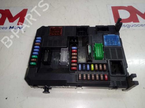 Fuse box PEUGEOT 308 II (LB_, LP_, LW_, LH_, L3_)  | BP12665488E1 