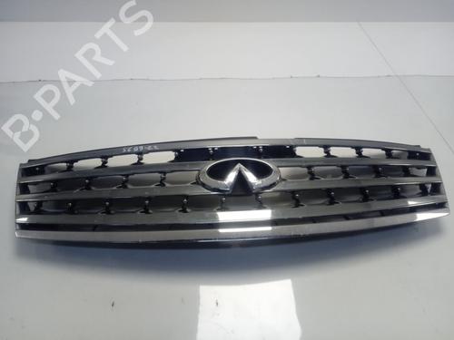 Used Grille INFINITI M35 3.5 (280 hp) 18655619