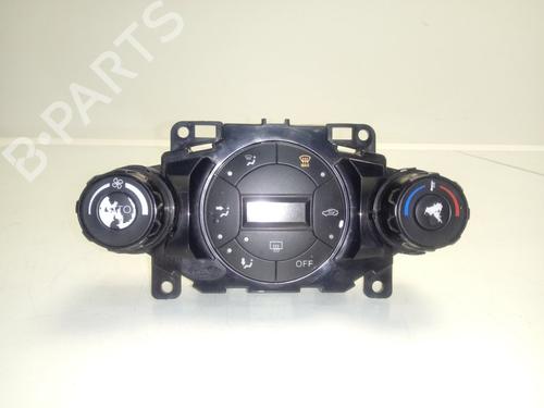 Climate control FORD FIESTA VI (CB1, CCN) 1.4 TDCi | BP13534461I5 