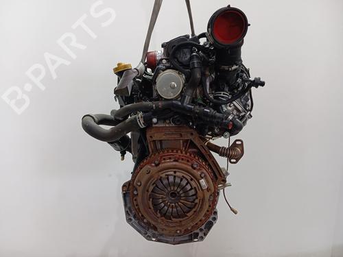 Engine RENAULT CLIO IV (BH_)  | BP27199072M1 