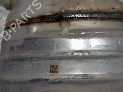 Exhaust system MERCEDES-BENZ GLC (X253)  | BP23228639M121 
