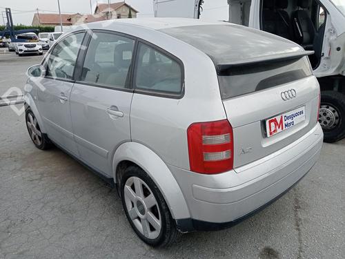 Rear parcel shelf AUDI A2 (8Z0) 1.4 | BP39951159C85  - Image 7