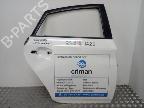 Used Right rear door TOYOTA PRIUS (_W3_) 1.8 Hybrid (ZVW3_) (99 hp) 17702685