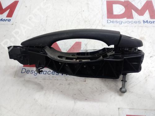 Front left exterior door handle PEUGEOT 308 II (LB_, LP_, LW_, LH_, L3_)  | BP13217211C128 