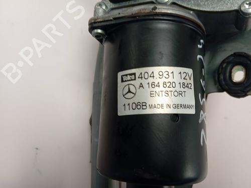 Rear wiper motor MERCEDES-BENZ GL-CLASS (X164) GL 350 CDI 4-matic (164.822) | BP20699728M102 