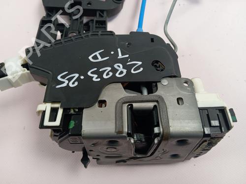 Rear right lock MERCEDES-BENZ B-CLASS Sports Tourer (W246, W242) B 180 CDI / d (246.212) | BP27235963C99 