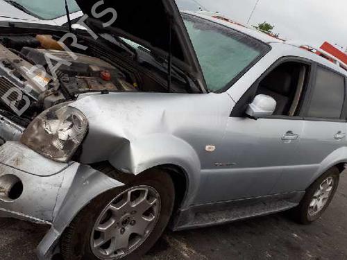 Starter SSANGYONG REXTON / REXTON II (GAB_)  | BP12656751M8 