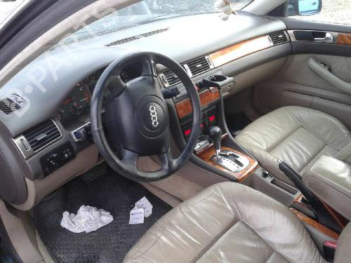 Engine control unit (ECU) AUDI A6 C5 (4B2, 4B4)  | BP12637240M57 