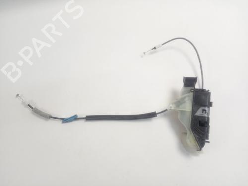 Front left lock CITROËN BERLINGO MULTISPACE (B9)  | BP19541980C98 