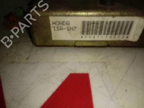 Used Control unit HONDA ACCORD V (CC, CD) [1992-1997]  16643140