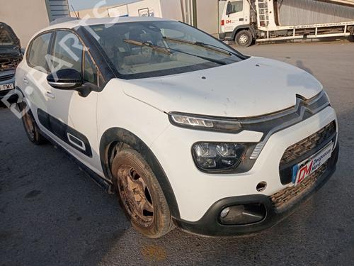 Used Parts CITROËN C3 III (SX) 1.2 PURETECH 82 4986064