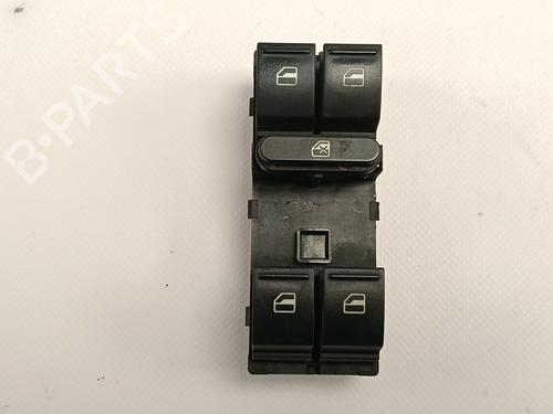 Used Left front window switch SEAT IBIZA IV (6J5, 6P1) [2008-2017]  31850757