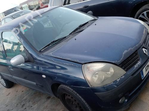 Radiator fan RENAULT CLIO II (BB_, CB_) 1.2 (BB0A, BB0F, BB10, BB1K, BB28, BB2D, BB2H, CB0A,... | BP26334425M35