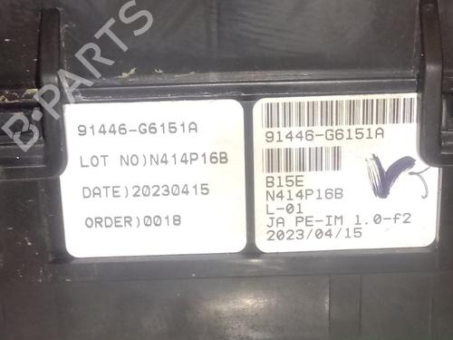 Fuse box KIA PICANTO III (JA) | BP18656786E1