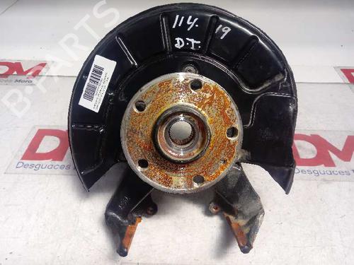 Used Left front steering knuckle SEAT LEON (1P1) [2005-2013]  12654277