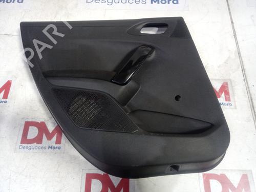 Used Rear left panel PEUGEOT 208 I (CA_, CC_) [2012-2020]  12673065
