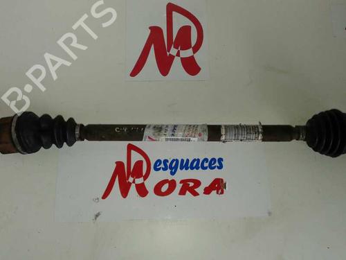 Used Right front driveshaft CITROËN C4 Coupe (LA_) 1.4 16V (88 hp) 12640696