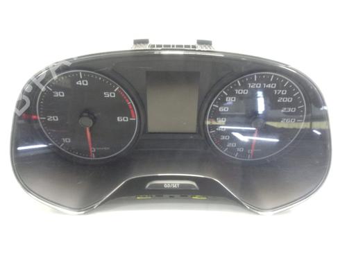 Used Instrument cluster SEAT LEON (5F1) [2012-2021]  15545469