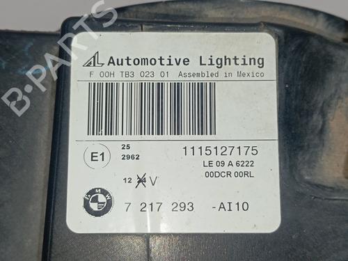 Left headlight BMW X3 (F25) sDrive 18 d | BP36990450C28 - Image 4