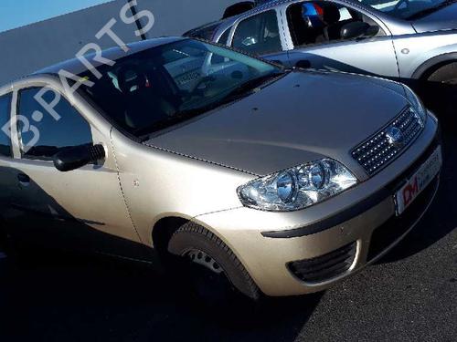 Front left lock FIAT PUNTO (188_)  | BP12657750C98 