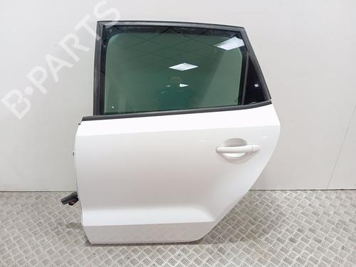 Used Left rear door VW POLO V (6R1, 6C1) [2009-2022]  28671702