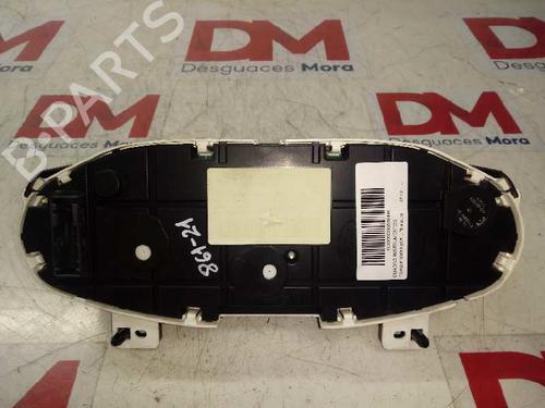 Kombinert Instrument FORD FIESTA VI (CB1, CCN) 1.4 TDCi | BP12663532C47