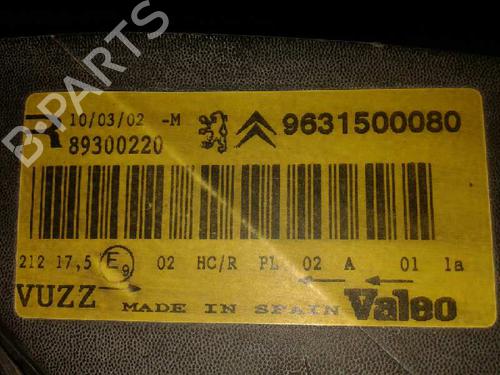 Right headlight CITROËN XSARA PICASSO (N68) 2.0 HDi | BP30373197C29