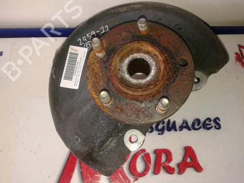 Right front steering knuckle PEUGEOT 4007 (VU_, VV_) 2.2 HDi | BP12635822M26 