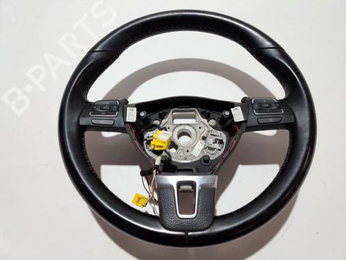 Used Steering wheel VW GOLF VI (5K1) [2008-2014]  26619816