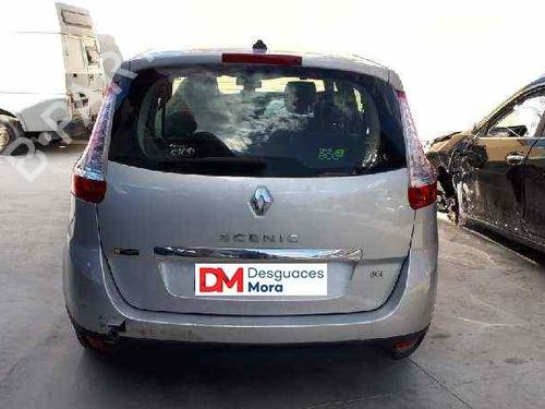 Front left window mechanism RENAULT GRAND SCÉNIC III (JZ0/1_)  | BP12644906C22 