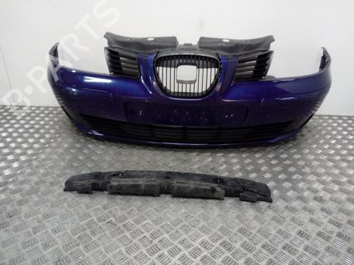 Used Front bumper SEAT IBIZA III (6L1) [2002-2009]  19515028
