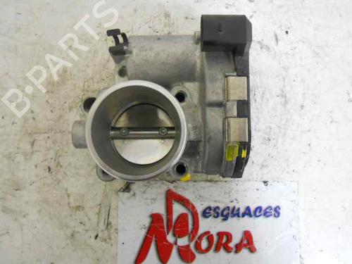 Used Throttle body FORD FIESTA VI (CB1, CCN) 1.25 (82 hp) 13524450