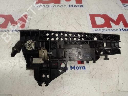 Front left exterior door handle AUDI Q5 (8RB) 3.0 TDI quattro | BP12668038C128 