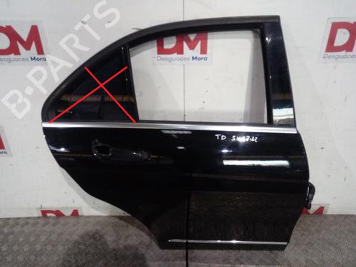 Right rear door MERCEDES-BENZ C-CLASS (W204) C 320 CDI (204.022) BP12673206C5