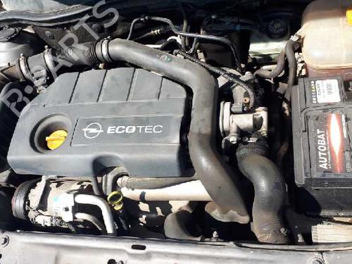 Fuse box OPEL ASTRA H Estate (A04)  | BP16218867E1 