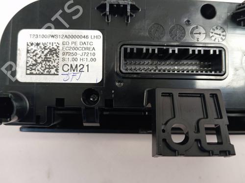 Climate control KIA XCEED (CD)  | BP21016391I5 