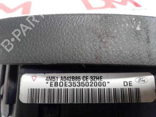 Driver airbag FORD FOCUS II (DA_, HCP, DP) 1.6 TDCi | BP12660634C9 