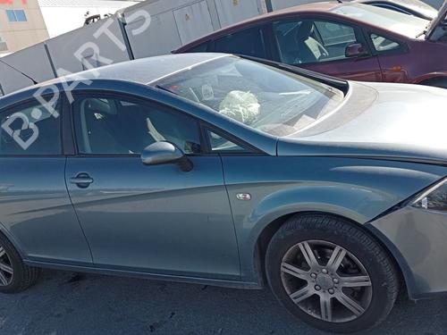 Climate control SEAT LEON (1P1) 1.9 TDI | BP16570077I5  - Image 5