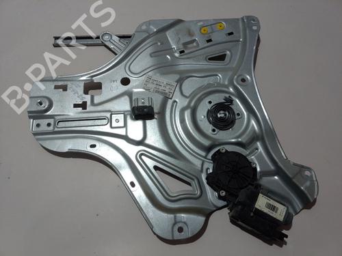 Used Front left window mechanism Front left window mechanism HYUNDAI ix35 (LM, EL, ELH) [2009-2016] 36222780 36222780