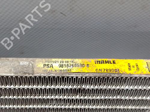 AC radiator CITROËN BERLINGO (ER_, EC_) 1.5 BlueHDi 100 | BP39067802M32 - Image 4