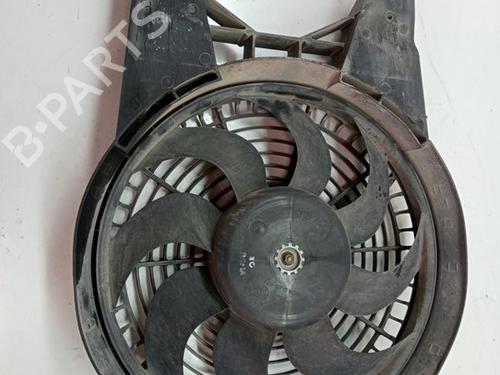 Used Radiator fan MITSUBISHI GALLOPER (JK-01) [1998-2003]  12936992
