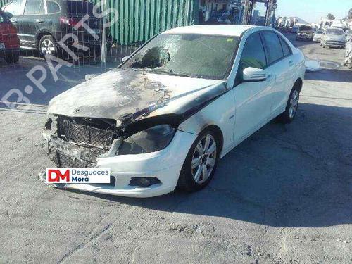 Rear left window mechanism MERCEDES-BENZ C-CLASS (W204) C 200 CDI (204.001) | BP12644462C24 