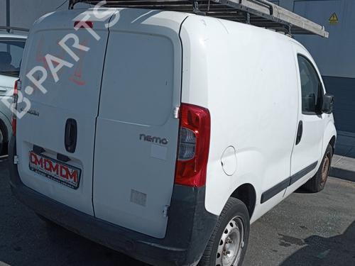 Left front driveshaft CITROËN NEMO Box Body/MPV (AA_) | BP15356735M38